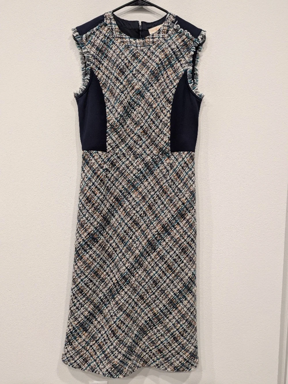 NWT Tory Burch Tween Pencil Dress - Size 6